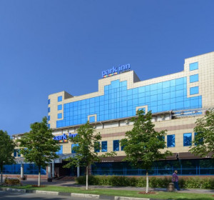 Парк Инн Рэдиссон Одинцово - Park Inn by Radisson Odintsovo