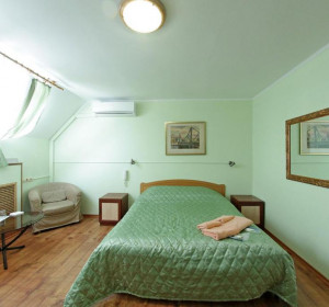 Московские Грезы - Moscow Gryozy Guest House