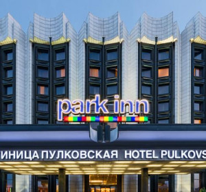 Парк Инн Пулковская - Park Inn by Radisson Pulkovskaya