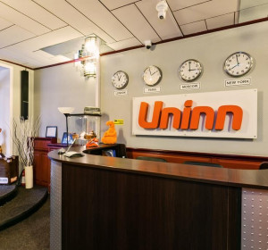 ЮНИН ВНУКОВО - UNINN (а/п Внуково, бесплатный транфер)