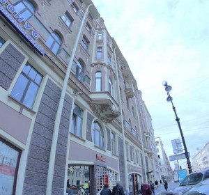 Роял Антарес (Невский проспект, м. Площадь Александра Невского)