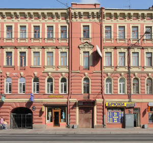 РИНАЛЬДИ НА МОСКОВСКОМ 18