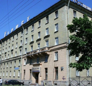 ТУРИСТ ОТЕЛЬ