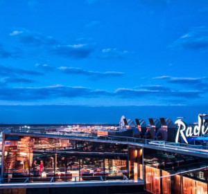 Рэдиссон Блу Шереметьево Аэропорт Москва - Radisson Blu Hotel, Moscow Sheremetyevo Airport