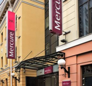 MERCURE ARBAT MOSCOW- МЕРКЮР АРБАТ МОСКВА
