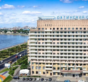 Охтинская (м. Площадь Восстания, Новочеркасская)