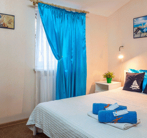 Артист На Курской - Artist Hostel