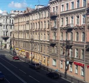 5 Пять Вечеров (м. Площадь Восстания, Московский вокзал)