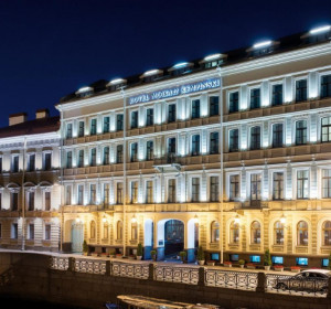 Кемпински Мойка 22 - Kempinski Hotel Moika