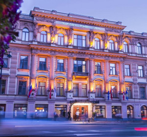 Рэдиссон Ройал Отель Санкт Петербург - Radisson Royal Hotel