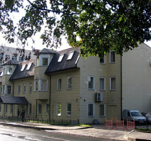 ЕКАТЕРИНГОФ б. Нарвская Инн - NARVSKAYA INN | м. Нарвская | Парковка | С завтраком