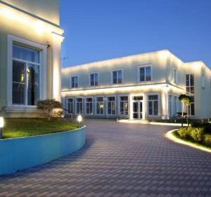 Парк-отель Домодедово Подмосковье - De Lore Park Hotel Domodedovo (Аренда Вилл)