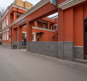 Отель Спектр Таганка