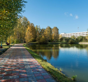ЛЕСНОЙ ГОРОДОК для проведения групповых и корпоративных мероприятий