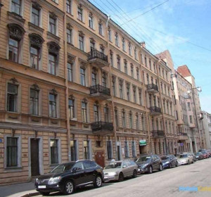 Рождественский  | м. Площадь Восстания | c завтраком |
