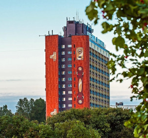 Арт отель Карелия