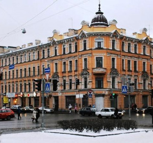 Соло на Большом проспекте (Петроградский район)