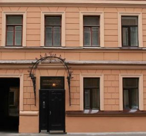 ХОЛСТОМЕРЪ | м. Площадь Александра Невского | Сеть Былой Петербург