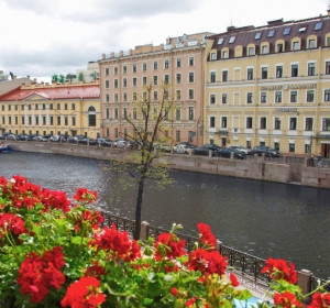 Гостиница Домина Санкт-Петербург - Domina Saint-Petersburg