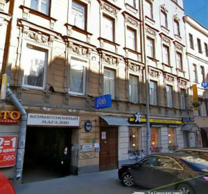 OLD FLAT НА СОВЕТСКОЙ | м. Площадь Восстания | парковка | кухня