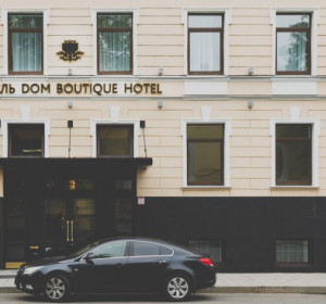 DOM BOUTIQUE - ДОМ БУТИК | г. Санкт-Петербург
