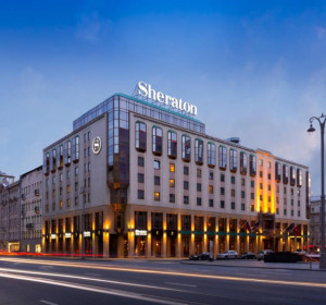 Шератон Палас Москва - Sheraton Palace Moscow