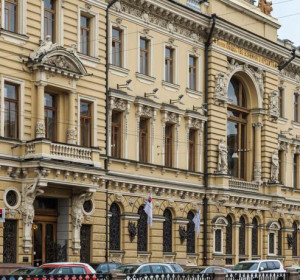 Огниво | Санкт-Петербург | река Нева | трансфер |
