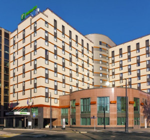 Холидей Инн Москва Лесная - Holiday Inn Moscow Lesnaya