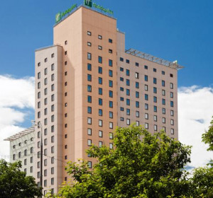 Холидей Инн Сущевский - Holiday Inn Suschevsky