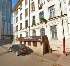 Отель Винтерфелл на Смоленской