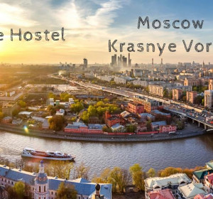 Nice hostel Krasnye Vorota  | м. Красные ворота
