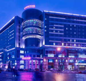 Ибис Москва Киевская - Ibis Moscow Kievskaya