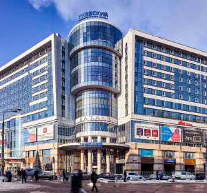 Новотель Москва Киевская - Novotel Moscow Kievskaya