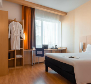 ИБИС ПАВЕЛЕЦКАЯ -  Ibis Moscow Paveletskaya