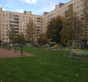 Apartments on Esenina 26 | м. Проспект Просвещения | Парковка