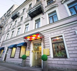 Невский Берег 93 (с завтраком)