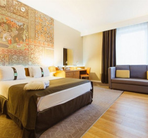 Холидей Инн Москва Таганский - Holiday Inn Moscow Tagansky