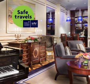 Лотте Отель Москва - Lotte Hotel Moscow