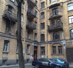 Автограф | Санкт-Петербург | м. Площадь восстания | WI-FI