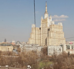 КВАРТИРА-ГОСТИНИЦА ПОСУТОЧНО (Экспоцентр, м. Деловой центр)