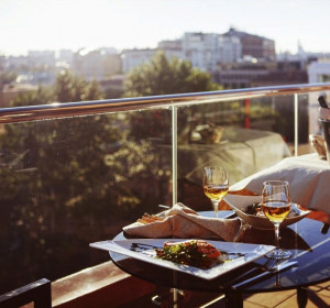 Crowne Plaza Tretyakovskaya