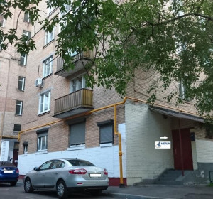 Мерлин | м. Савеловская | Парковка