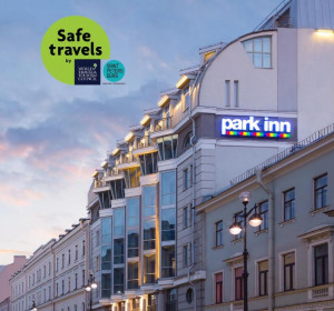 Парк Инн от Рэдиссон Невский - Park Inn by Radisson Nevsky St. Petersburg