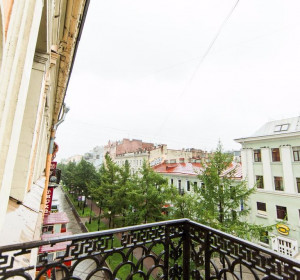 Inn 6 line | Санкт-Петерург | м. Василеостровская | Парковка |