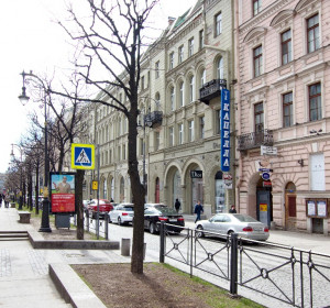 НЕВСКИЙ АРТ ХОЛЛ - ART HALL | Санкт-Петербург | С завтраком