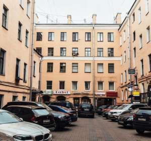 Perfect На Невском 51 | Санкт-Петербург | м. Маяковская | Wi-Fi