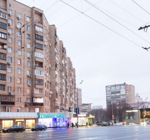 ApartLux Большая Дорогомиловская 8 | м. Киевская | Wi-Fi