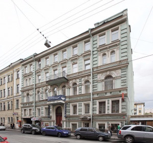 RA на Кузнечном 19\21 | м. Владимирская | Парковка