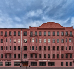 Art Nuvo Palace