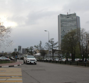 Dream House Novy Arbat 25